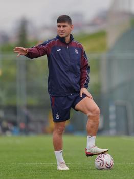Trabzonspor'da Malinovskyi açıklaması