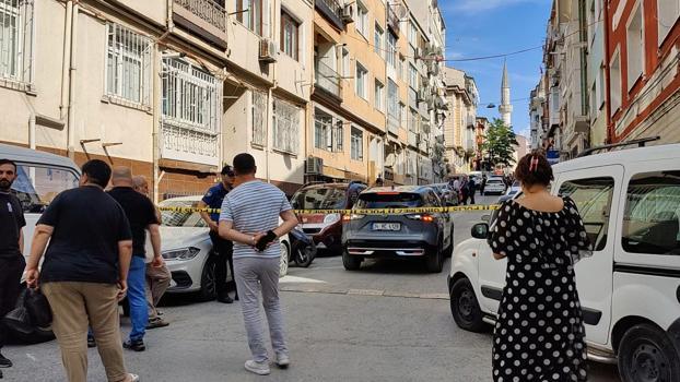 Fatih'te eşini ve kızını silahla öldüren koca intihar etti