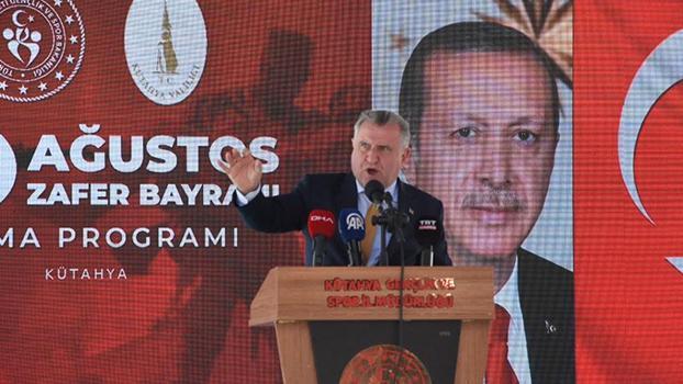 Bakan Bak: Başkomutanlık Meydan Muharebesi, tarihe altın harflerle yazılmıştır