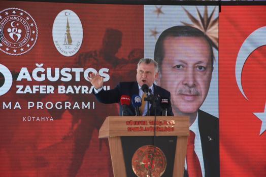 Bakan Bak: Başkomutanlık Meydan Muharebesi, tarihe altın harflerle yazılmıştır