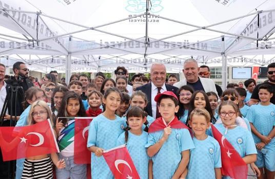 30 Ağustos Zafer Bayramı Nilüfer’de kutlandı