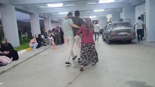 Bursa'da düğün yemeği ardından 84 kişi hastaneye kaldırıldı