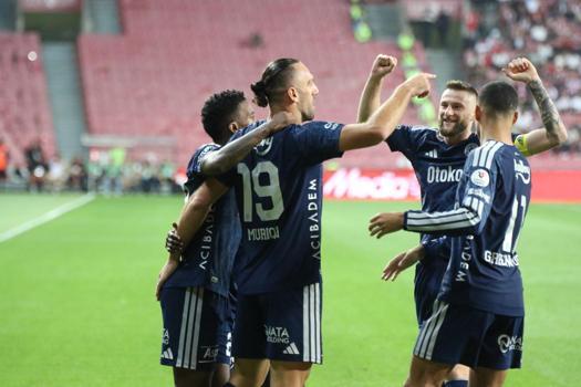 Samsunspor - Fenerbahçe / Fotoğraflar