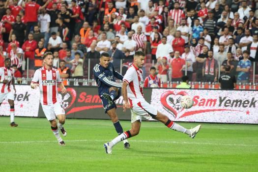 Samsunspor - Fenerbahçe / Ek Fotoğraflar