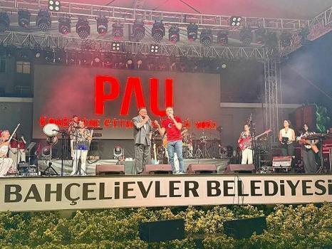 Bahçelievler’de 30 Ağustos Zafer Bayramı coşkuyla kutlandı