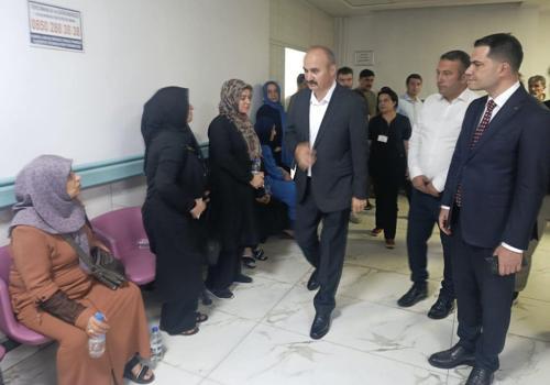 Batman’da spor salonunda yangın: 2 ölü, 10 yaralı (4)
