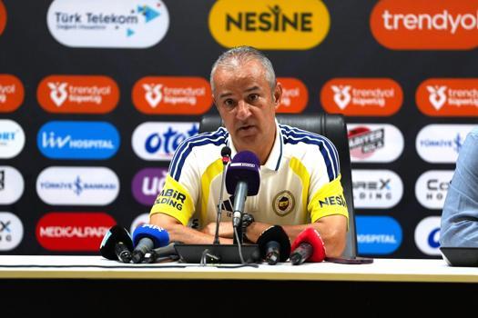 Samsunspor - Fenerbahçe maçının ardından