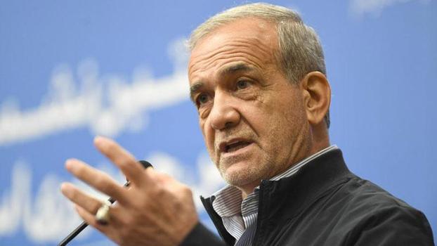 İran Cumhurbaşkanı Pezeşkiyan: Savaş arayışında değiliz