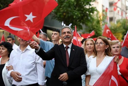 Gemlik’te 30 Ağustos Zafer Bayramı coşkusu gün boyu sürdü