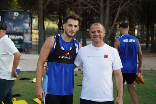 Muğlaspor’un tarihi golüne altın ödülü