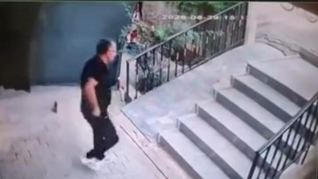 Çocukların kavgası sonrası, tabancayla diğer aileyi tehdit eden şüpheli tutuklandı