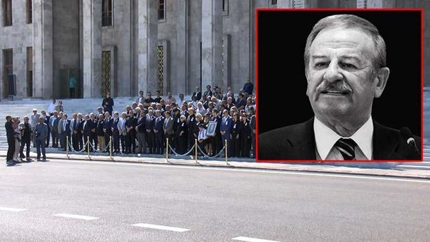 Hayatını kaybeden eski CHP Genel Başkan Vekili Selvi için TBMM'de tören düzenlendi
