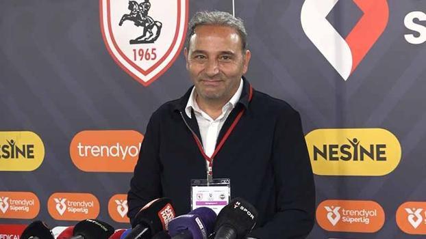 Fuat Çapa: Yalçın’a yapılan faul VAR’dan izletilseydi daha fazla puan alabilirdik