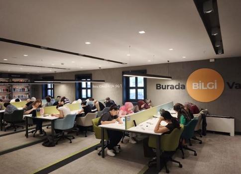 Yıldırım Belediyesi’nden KPSS desteği