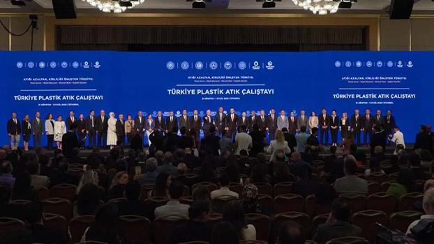 Türkiye Plastik Atık Çalıştayı İstanbul'da başladı
