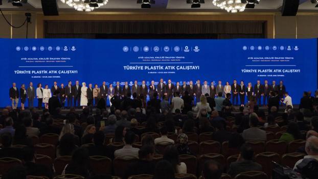 Türkiye Plastik Atık Çalıştayı İstanbul'da başladı