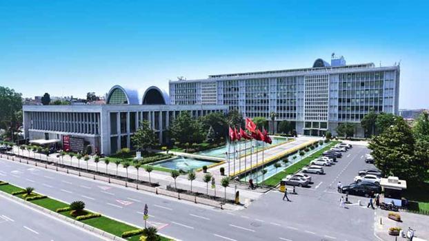 İBB'ye yönelik 'Yolsuzluk' davasının 72'nci duruşmasında Resul Emrah Şahan savunma yaptı