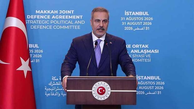 Bakan Fidan: Bölgesel barış, güvenlik ve istikrar için sorumluluk üstlenmeye hazır olduğumuzu gösterdik