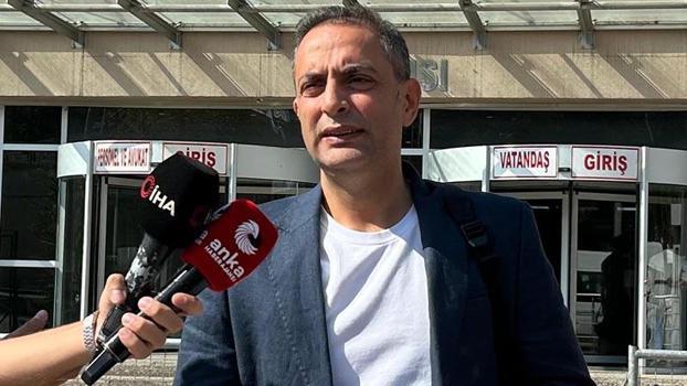 Melih Gökçek soruşturmasında gazeteci Murat Ağırel tanık sıfatıyla ifade verdi