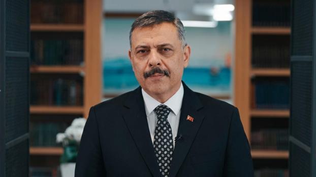 İçişleri Bakanı Çiftçi: Devletle milleti yeniden kucaklaştıran bir destan yazdık