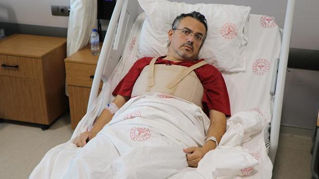 Samsun’da ALS hastasına çift kapak ameliyatı: Literatürde benzeri bulunmadı