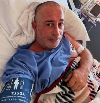 Cem Yılmaz taburcu edildi