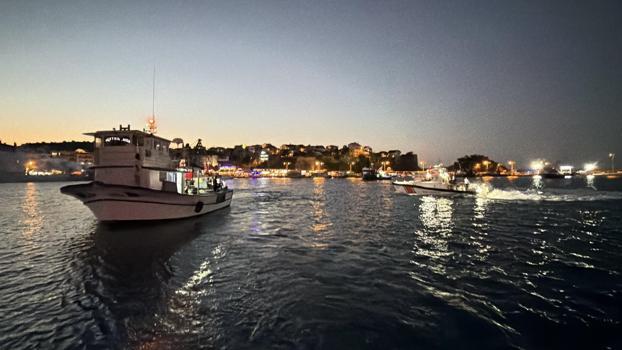 Bartın'da balıkçılar ‘Vira Bismillah’ dedi