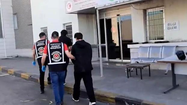 Yurt dışı çıkış yasağı bulunan sanal medya ünlüsü Kocabıyık, Kapıkule’de TIR dorsesinde yakalandı