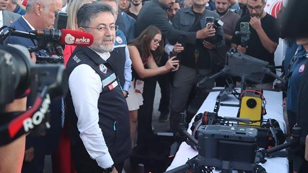 Bakan Yumaklı, İzmir’den ‘Vira Bismillah’ dedi