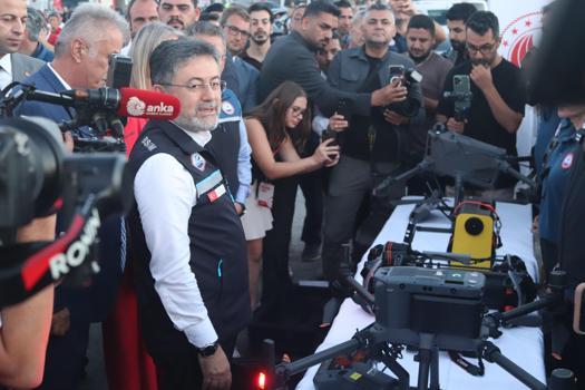 Bakan Yumaklı, İzmir’den ‘Vira Bismillah’ dedi