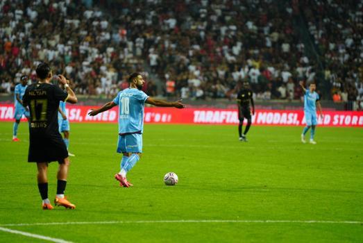 Amed Sportif Faaliyetler - Trabzonspor: 2-1