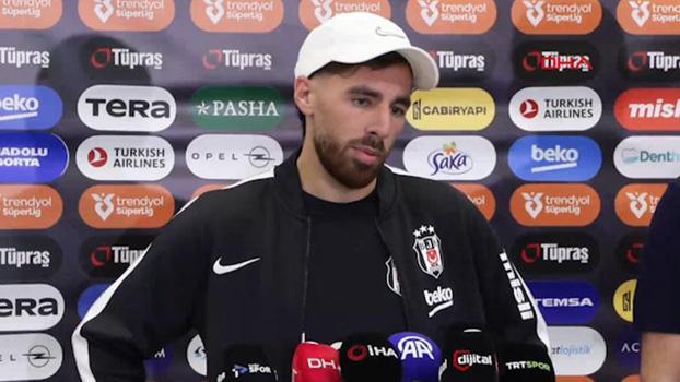Orkun Kökçü: Fenerbahçe maçına özgüvenli bir şekilde gideceğiz