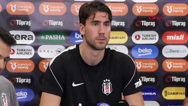 Dusan Vlahovic: Fenerbahçe maçında galibiyet için elimizden geleni yapacağız