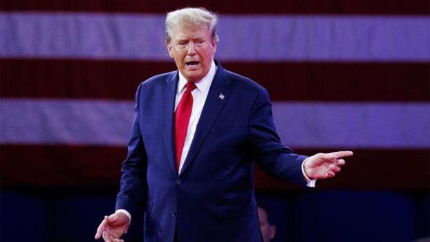 Trump: Hürmüz Boğazı petrol akışı konusunda çok iyi durumda