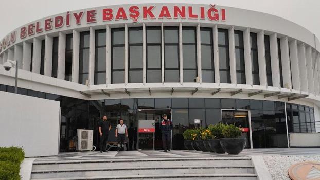 Bolu Belediyesi’ne yönelik ‘Hayalet Araç’ operasyonu: 22 gözaltı kararı