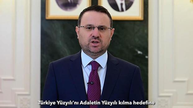 Bakan Gürlek: 135 Alo Adalet Hattı’nı hayata geçiriyoruz