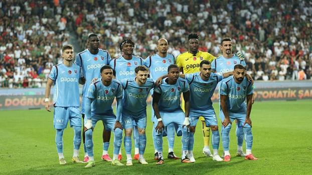 Trabzonspor kayıplarda