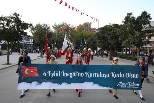 İnegöl’ün Kurtuluşunun 104’üncü yılı coşkuyla kutlanacak