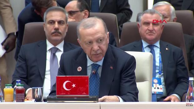 Cumhurbaşkanı Erdoğan'dan önemli açıklamalar