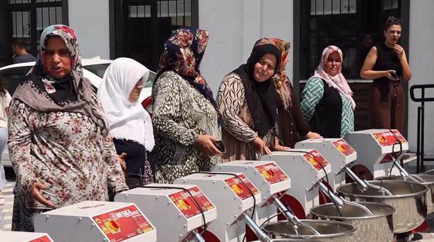 Hatay'da 67 orman köylüsüne 2,2 milyon lira destek