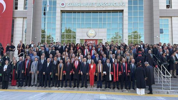 Tekirdağ Cumhuriyet Başsavcısı Yücel: Adaletin gecikmeden tecelli edeceğinden kimsenin şüphesi olmasın