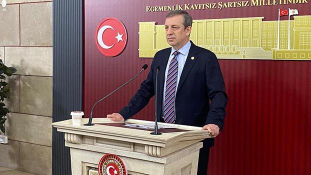 CHP'li Türeli: Ekonominin yapısal sorunları çözülmedi