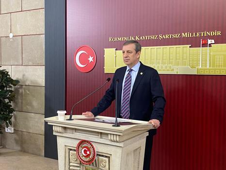 CHP'li Türeli: Ekonominin yapısal sorunları çözülmedi
