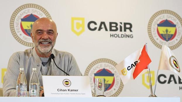 Cihan Kamer: Avrupa’da sadece 16’ya, 24’e kalalım değil, daha da ileriye gitmek istiyoruz