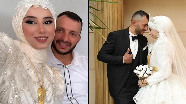 Düğün günü ölü bulunan çift, karbonmonoksit gazından zehirlenmiş