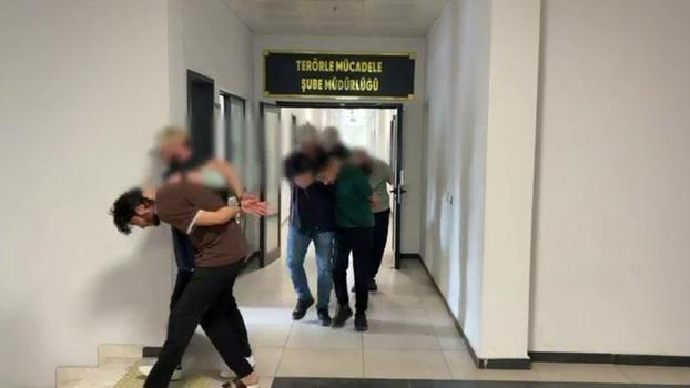 Kocaeli’de El-Kaide operasyonunda 5 tutuklama