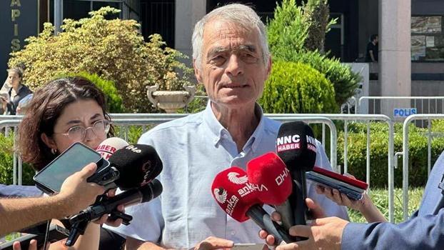 ABB'den, Melih Gökçek hakkında suç duyurusu