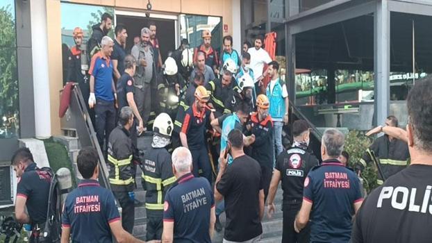3 kişinin öldüğü spor salonundaki yangına ilişkin 2 tutuklama