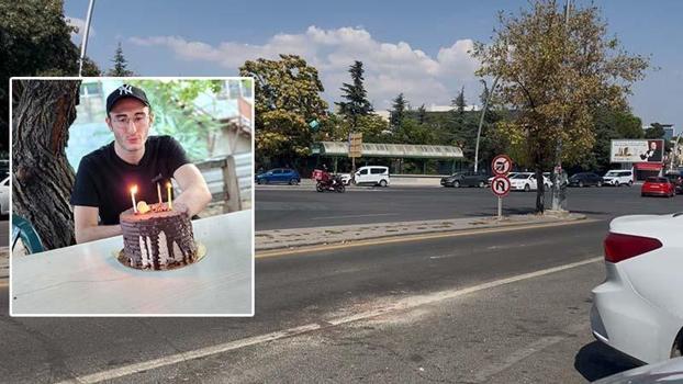 Lösemiyi yenen üniversiteli Mert, kazada hayatını kaybetti