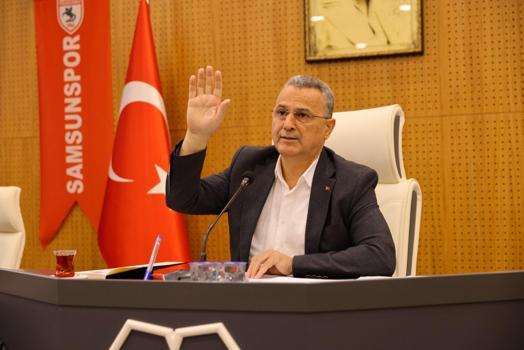 Başkan Kurnaz: İlkadım’ı hep birlikte daha yaşanabilir hale getireceğiz